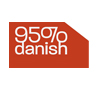 95% Danish on TicaToca