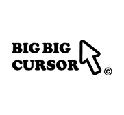 Big Big Cursor on TicaToca