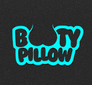Booty Pillow on TicaToca
