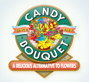 Candy Bouquet on TicaToca
