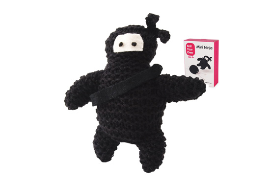 Knit Ninja