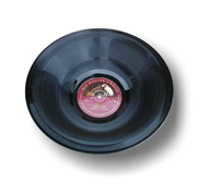 The Vintage LP Bowl gift